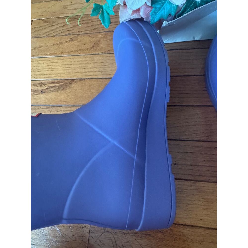 Hunter Women's PLAY Short Wellington Rain Boots size 9 (bota300 - Picture 6 of 7